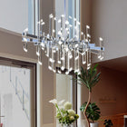 Facets Chandelier