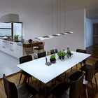 Quadra Linear Pendant Light