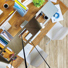 Quadra Linear Pendant Light