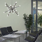 Starburst Chandelier