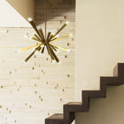 Starburst Chandelier