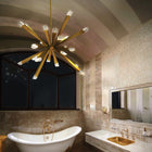 Starburst Chandelier