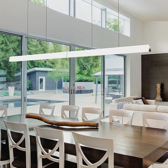 Flair Linear Pendant Light