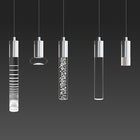 Light Guide Bubbles Pendant Light