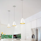 Bullet Pendant Light