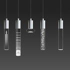 Light Guide Gradient Pendant Light
