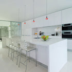 Color Gel Pendant Light
