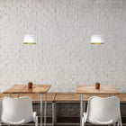 Pillbox Pendant Light