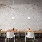 Pillbox Pendant Light