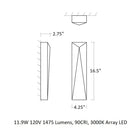 Elif Outdoor Wall Light