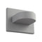 Eris Outdoor Wall Light  option Grey