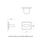 Eris Outdoor Wall Light