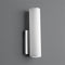 Fugit Wall Sconce  option Polished Nickel