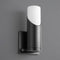 Ellipse Wall Sconce  option Black