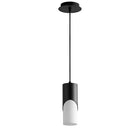 Ellipse Short Pendant Light