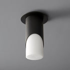 Ellipse Flush Mount