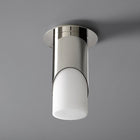 Ellipse Flush Mount