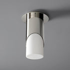 Ellipse Flush Mount