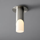 Ellipse Flush Mount