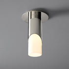 Ellipse Flush Mount