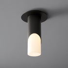 Ellipse Flush Mount