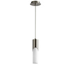 Ellipse Tall Pendant Light