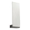 Halo Wall Sconce  option Satin Nickel