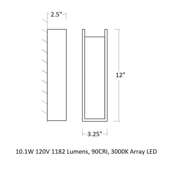 Kiko Wall Sconce