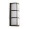 Leda Outdoor Wall Light  option Oiled Bronze