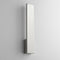 Icon Wall Sconce  option Satin Nickel