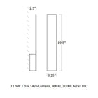 Icon Wall Sconce