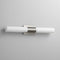 Magneta Vanity Light  option Matte White Acrylic