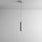 Gratis Pendant Light  option Polished Chrome / Mirror Glass