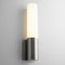 Magnum Wall Sconce  option Matte Opal Glass