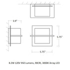 Metrix Wall Sconce
