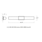 Magnum Vanity Light