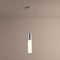 Magnum Pendant Light  option Polished Chrome