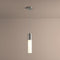 Magnum Pendant Light  option Matte Opal Glass