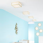 Modulo Flush Mount