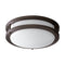 Oracle Flush Mount  option Oiled Bronze