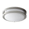 Oracle Flush Mount  option Satin Nickel