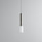 Opus Pendant Light  option Satin Nickel