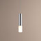 Opus Pendant Light  option Matte Opal Glass