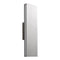 Profile Wall Sconce  option Satin Nickel