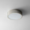 Peepers Flush Mount  option Polished Nickel