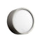 Peepers Flush Mount  option Satin Nickel