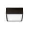 Pyxis Flush Mount  option Oiled Bronze