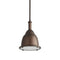 Ruvo Pendant Light  option Oiled Bronze