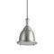 Ruvo Pendant Light  option Satin Nickel