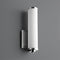 Tempus Wall Sconce  option Polished Nickel
